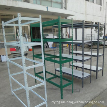 New Light Commodity Boltless Racking Slotted Angle Shelf